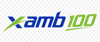 Xamb 100 logo